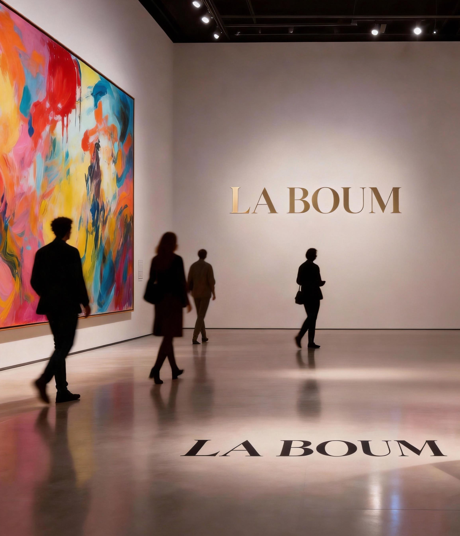 LA BOUM BRAND PURPOSE