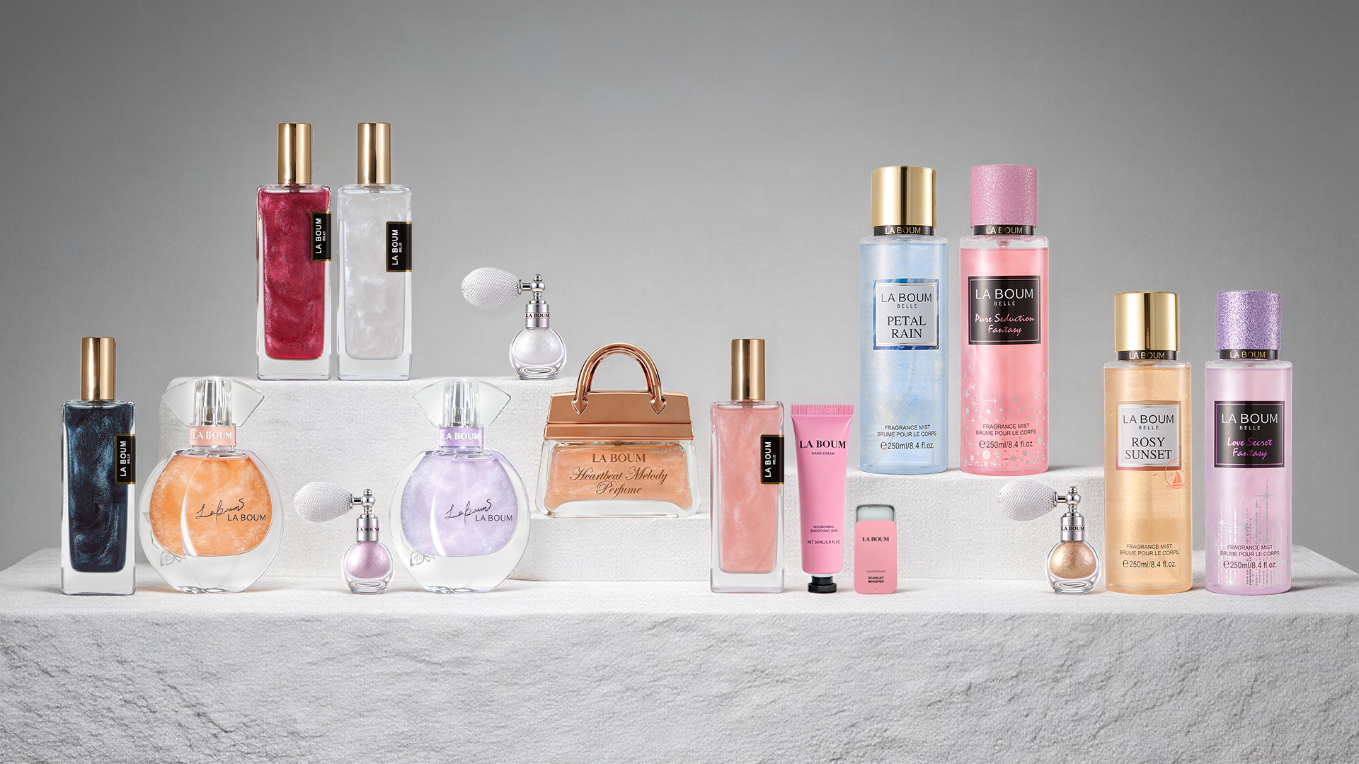 La Boum Collection